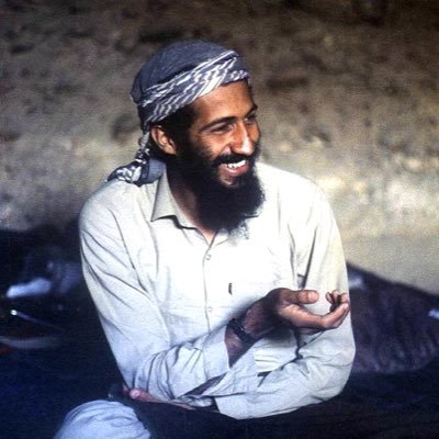 OsamaBinLadenX9's profile picture. Making jokes, not bombs 💣 | Specialist in disappearing acts | Hiding from lies since '01 😎 | Dark humor is my WMD (Weapon of Mass Distraction)