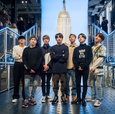Lisa_Hwan_Min's profile picture. We love you Namjoon, SeokJin ,Yoongi, Hoseok, Jimin, Taehyung, Jung Kook 💜 BTS is 7 @bts_twt