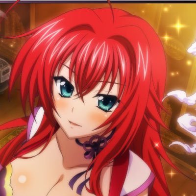 Rias Gremory Profile