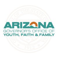 Arizona Governor's Office of Youth, Faith & Family (@azgoyff) 's Twitter Profile Photo Arizona Governor's Office of Youth, Faith & Family (@azgoyff) 's Twitter Profile Photo