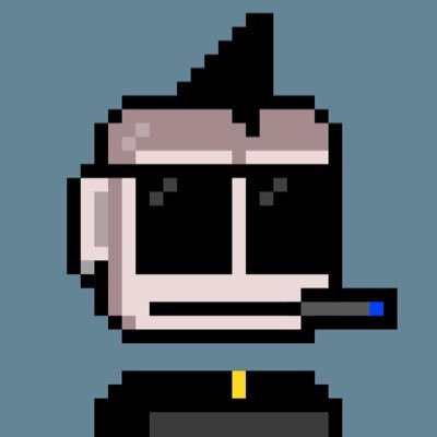 xRAW_FISHx's profile picture. web3 | crypto | my FOMO 😰 and 💎 diamond hands💎 are the death ☠️ of me! 🛠️@base pioneer🛠️ @PunkApepen @toshi_base
