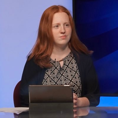 @QuinnipiacU Film, TV, Media Arts Major and Sports Studies Minor ā27 | @Q30Sports Softball and Field Hockey Beat Reporter | #THAT Associate Producer