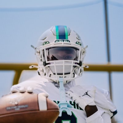 Preston Borden Profile