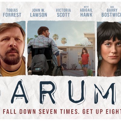 NOW AVAILABLE ON AMAZON PRIME AND ON DEMAND ♿️ 🦾 Executive produced by Academy Winner Peter Farrelly