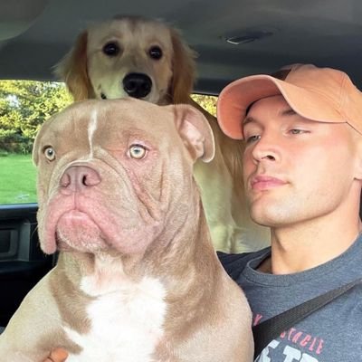 ✨proud dad, dog lover, fitness enthusiast, lover of Christ
