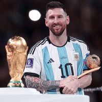 Ian (@messidagoat9) 's Twitter Profile Photo