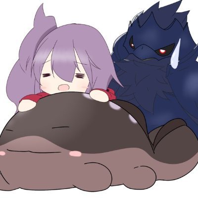 ペン|-゛ラー狂。☔🧂(ア=ポケ)にも狂ってる
フォロバは気まぐれでしかしないのでご容赦を。
ポケモンSV戦績 S14レート2012/S18レート2010(通常パ) S8レート2006(毒統一)
ヘッダーはRAL様(@psychoral1030)から頂きました!