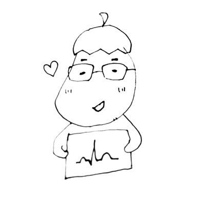 P125430441's profile picture. 臨床検査技師 / 超音波検査士(循環器) / 心電図検定1級　マイスター狙って勉強中。