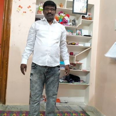 Ravinde6055's profile picture. this is vookanti Ravinder Reddy