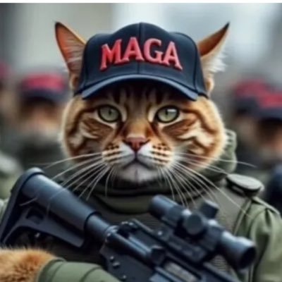 Trump 2024 MAGA - devoted Christian & Patriot!