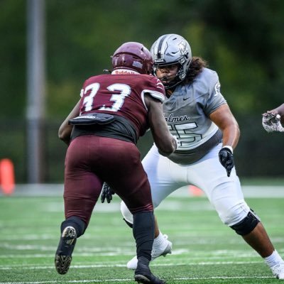 Dlineman/Run stopper 3.1 GPA December qualifier
