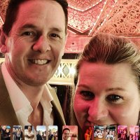 Luke Robertson (@robarse) 's Twitter Profile