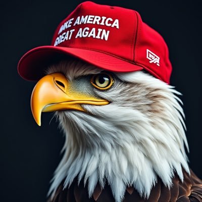 MAGABytes4U's profile picture. Bits and bytes of MAGA goodness 🇺🇸 #AmericaFirst #MAGA #FJB 🚫DM’s 🚫 Crypto ☣️WarRoom Posse