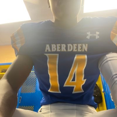 5’11 150 lbs. ATH at Aberdeen High, MD C/O 2028