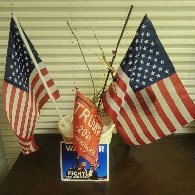#MAGA #TRUMP2024 DEPLORABLE #Patriot #BuildTheWall #BackTheBlue
IFBAP. No DM.