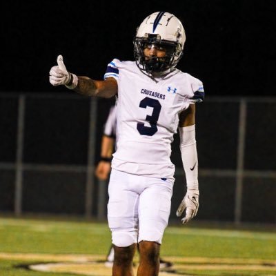 Wr/Db Bishop Canevin HS 26’. 5’7 145. |3.4gpa|. 412-904-8253 juleonthomas200@gmail.com