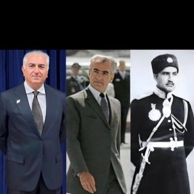 عاشق ایران وایرانی💚🤍❤️ ما پیروزیم ما فقط به پیروزی میاندیشیم ✌️پادشاهی خواه جاوید شاه @pahlavireza