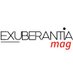 Exuberantia Mag (@exuberantiamag) Twitter profile photo Exuberantia Mag (@exuberantiamag) Twitter profile photo