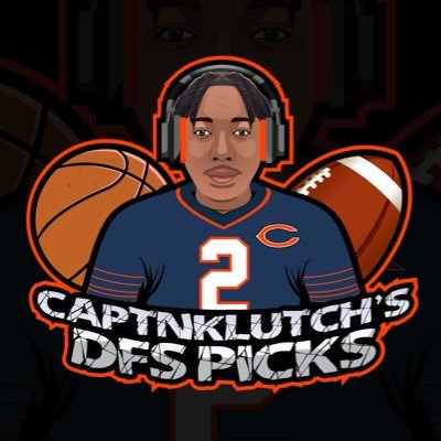 CaptnKlutch's profile picture. EVERYTHING Fantasy Sports!!! From daily fantasy picks, to amazing prop bets that come through in The Klutch!!! I am one of the most talented and TRANSPARENT