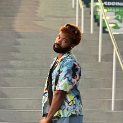 kristofferjalil's profile picture. be happy 💛 artist 💡