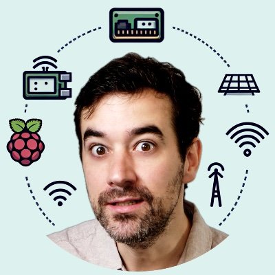 @Alibaba_Cloud MVP 2018-26. LoRa, IoT, AgriTech, PQC, ML. Check my blog for publications 👌