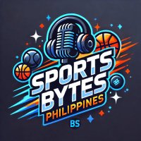 Sports Bytes (@sportsph) 's Twitter Profile Photo Sports Bytes (@sportsph) 's Twitter Profile Photo