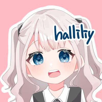 Halliy333's profile picture. 