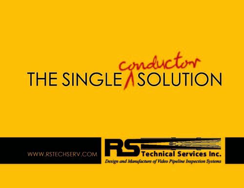 The single conductor solution
