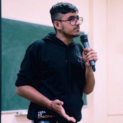 I build | Software and AI @chatarmin | Member @SuperteamIN | Co-founder @soulboardFdn | Mantra AI agent | PLDG | 7x🏆 | DePIN Geek 🗿