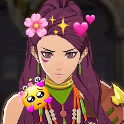 I just wanna talk about fe3h + sometimes I get personal