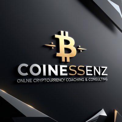 Coinessenz's profile picture. ◇ Crypro 2017 ◇ DYOR ◇ DeFi ◇ Blockchain ◇ Interoperability