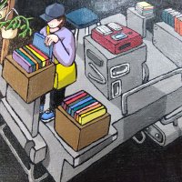 タイムマシーン(調布の中古レコード屋) (@timemachinecdlp) 's Twitter Profile
