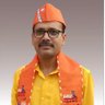RatanSinghMaur1's profile picture. अध्यक्ष, राजर्षि मण्डल भाजपा महानगर वाराणसी
@bjp4up