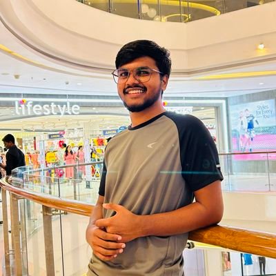 ChandrakantTw's profile picture. 𝗶 𝗽𝗼𝘀𝘁 𝗺𝘆  𝗽𝗿𝗼𝗴𝗿𝗲𝘀𝘀 𝗵𝗲𝗿𝗲