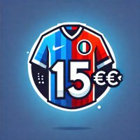 Maillot de Foot 15€ 🔴🔴 (@maillots2024) 's Twitter Profile