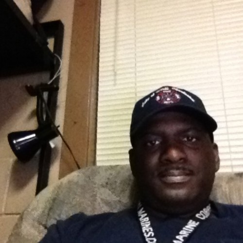 ChiefRich70's profile picture. Where is the fire!