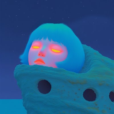 RinNeOpenReg's profile picture. エンジニアリング、映像、UE5。多忙。 結局ComfyUI