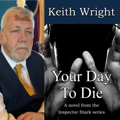 Crime Writer. The Inspector Stark crime novels. Free Speech Union. Some satirical content. Protected by Article 10 ECHR.
