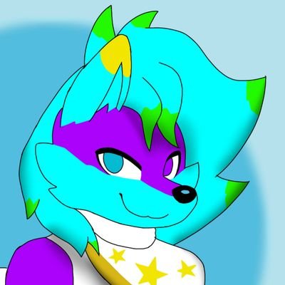 Dibujo por diversión// No hablo tan bien inglés// 🇲🇽 // Lobo egipcio, príncipe de un tiempo lejano
