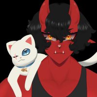 Dez | Demon Cat Dad | VTUBER (@dezmondvt) 's Twitter Profile Photo Dez | Demon Cat Dad | VTUBER (@dezmondvt) 's Twitter Profile Photo