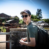 Nick Ballou (is mostly on a Tw*tter hiatus) (@nbballou) 's Twitter Profile