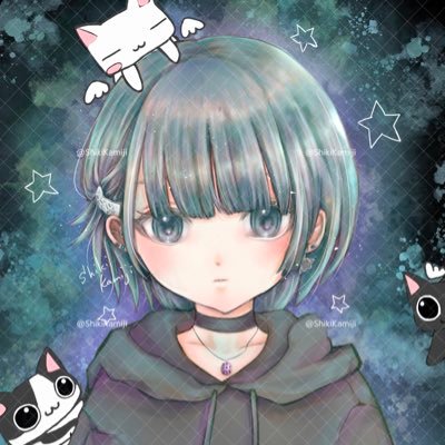 上地 式-Kamiji Shiki-さんのプロフィール画像