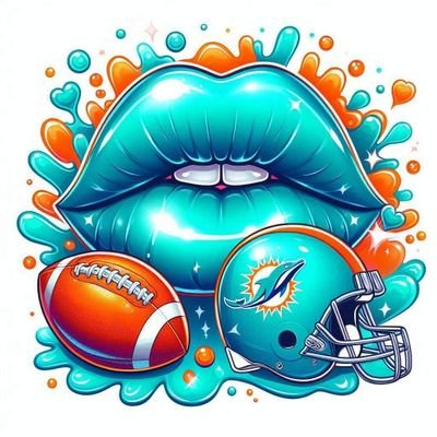 dolfanchic's profile picture. Miami Dolphins Baby!!!
