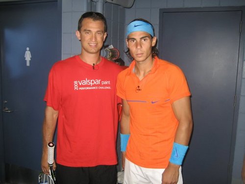 Tennis coach at @Tennis_Salou. Love sports. Born in #Reus, Spain; lived in Vzla & USA (Georgia & Calif). Studied journalism at #UGA. Played w/ #Federer & #Nadal