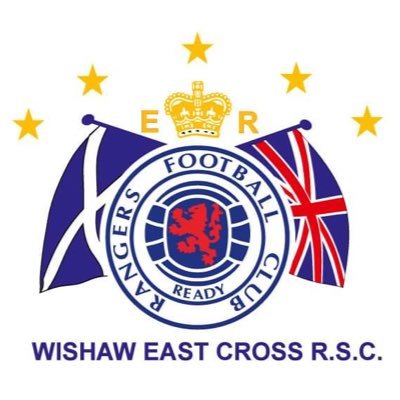 Wishaw East Cross Rangers Supporters Club. We travel to all home and away games. DM for details on joining.