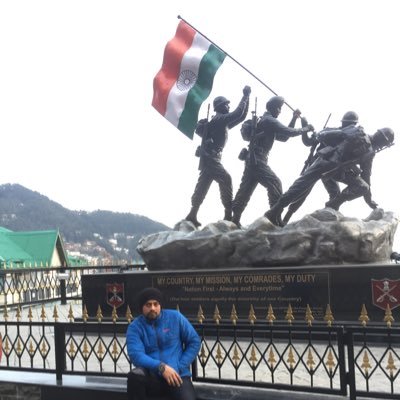 kuk_khalid's profile picture. Rural/Urban, Be truth,live truth ,say truth ...!!! JAI HIND,JAI BHARAT, अहिंसाः परमो धर्म:  धर्म हिंसा तथैव च"  परन्तु : शठे शाठ्यम समाचरेत्