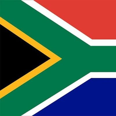 #Proudly South African