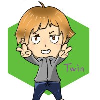 ついん (@twin_second_2) Twitter profile photo