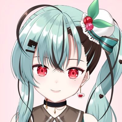 愛宮アリス☕💟 VTuber準備中 Profile