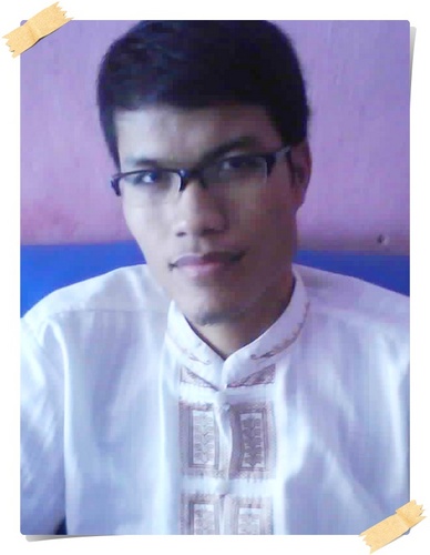 OmarAlbantany's profile picture. simple, pekerja keras n tak pernah putus asa